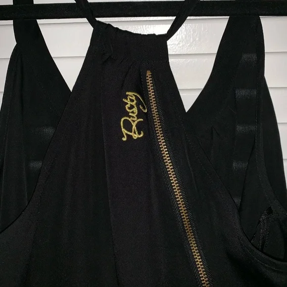 Rusty Racerback Tank Top - Picture 3 of 7